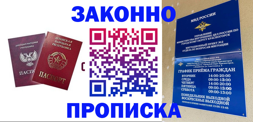 прописка в Бородино
